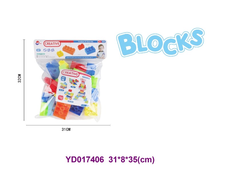 brick     30PCS