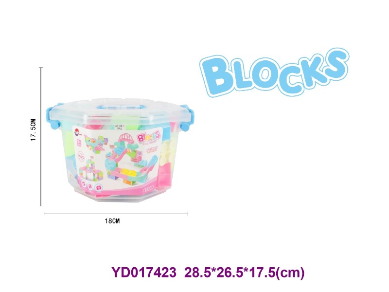 brick     36PCS
