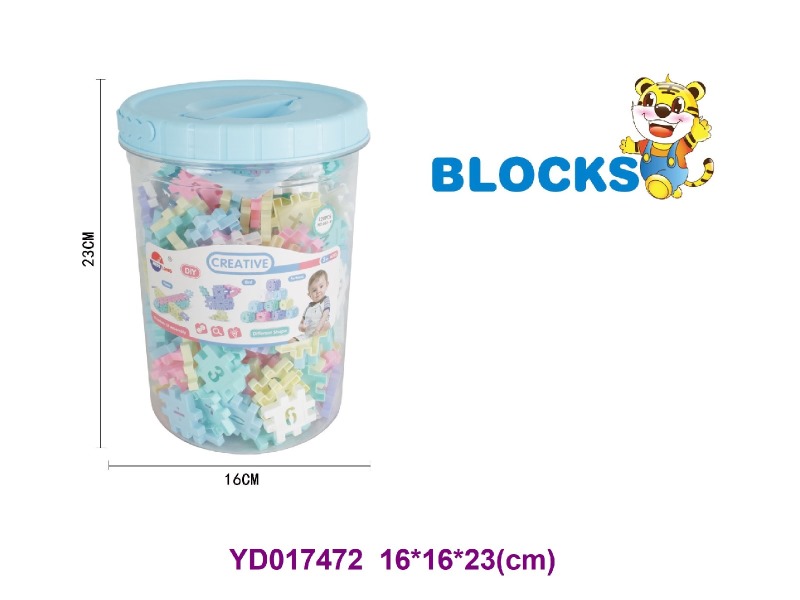 brick     220PCS