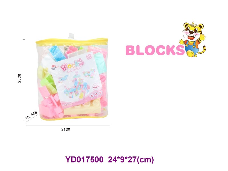 brick     37PCS