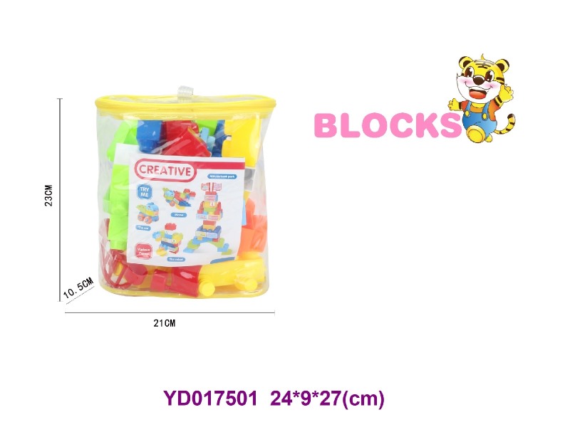 brick     37PCS