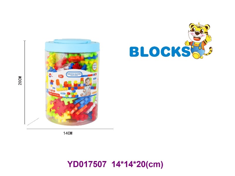 brick     180PCS