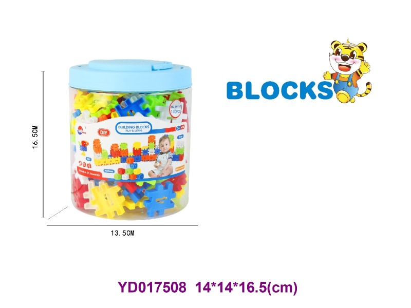 brick     140PCS