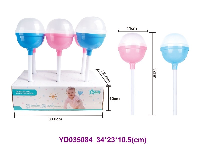 BRICKS 6pcs /box