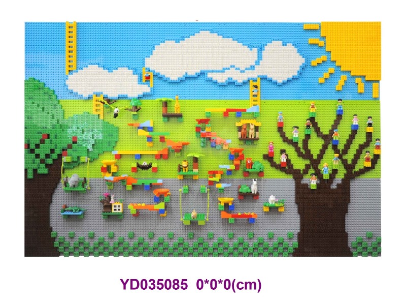 BRICKS 2109PCS