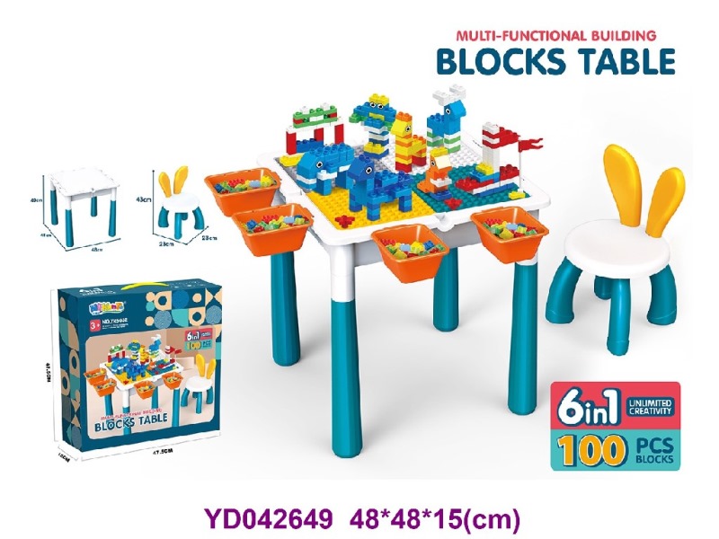 bricks 100pcs