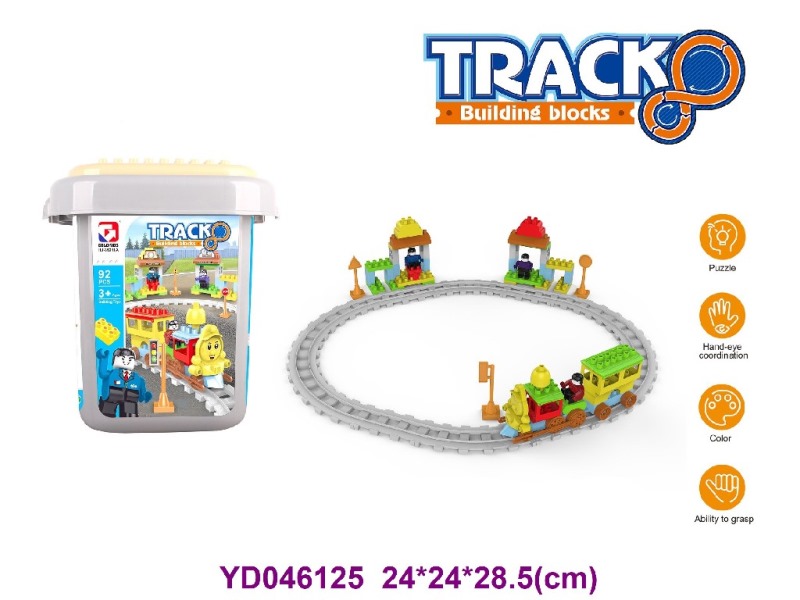 bricks  92pcs