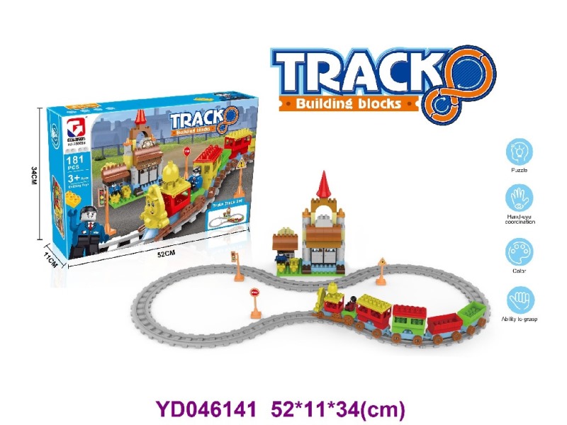 bricks  183pcs
