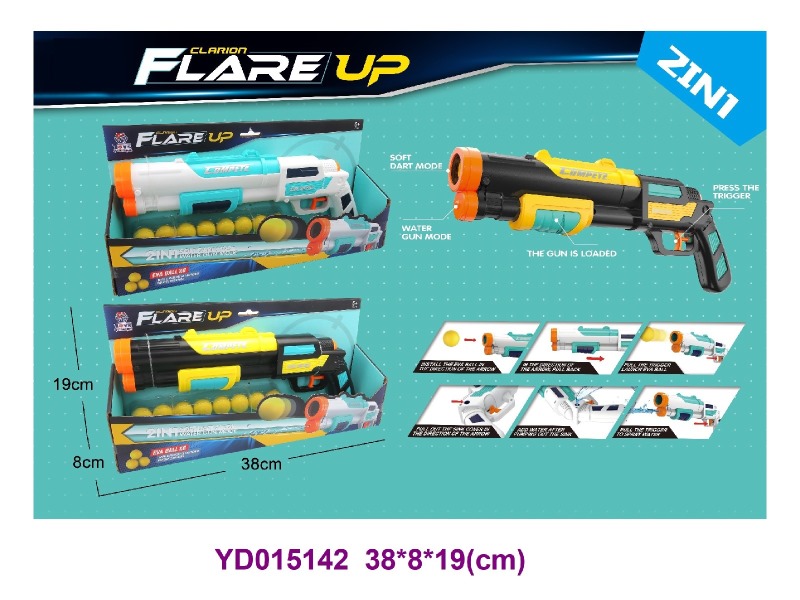 TOYS GUN