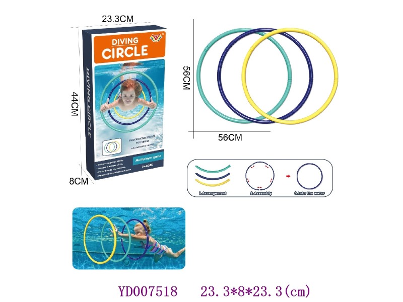 DIVING CIRCLE