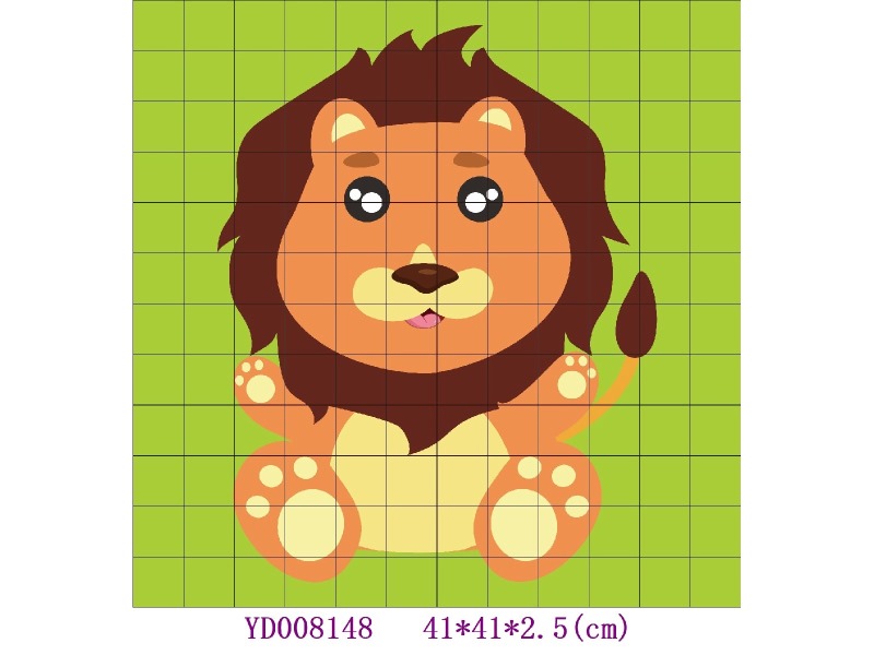 144PCS Puzzle