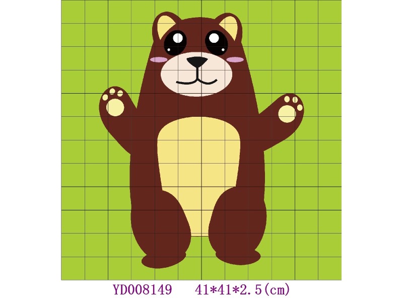 144PCS Puzzle