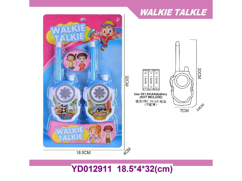 INTERPHONE TOYS