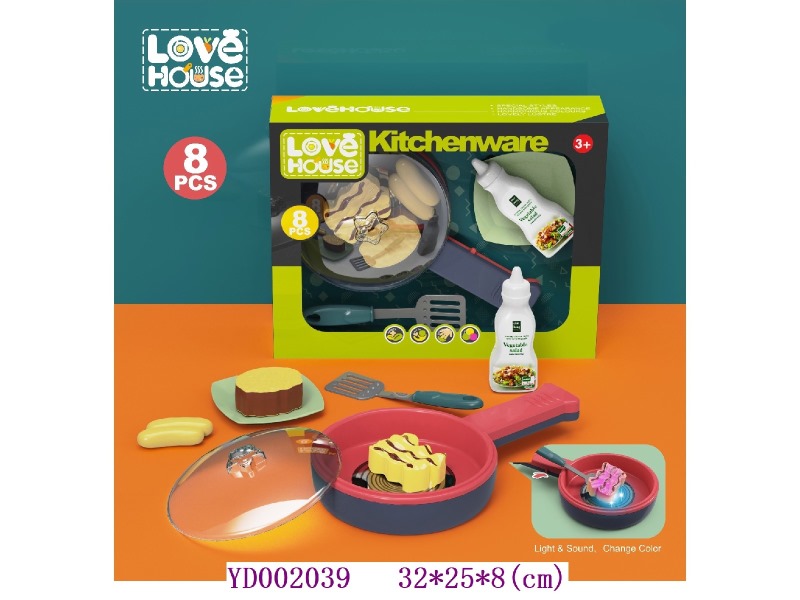 Kitchen paly set