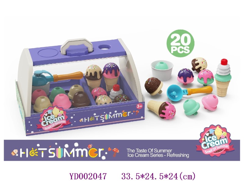 ice cream 20pcs