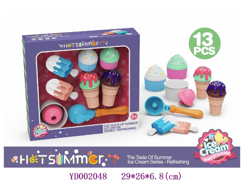 Dessert 13pcs