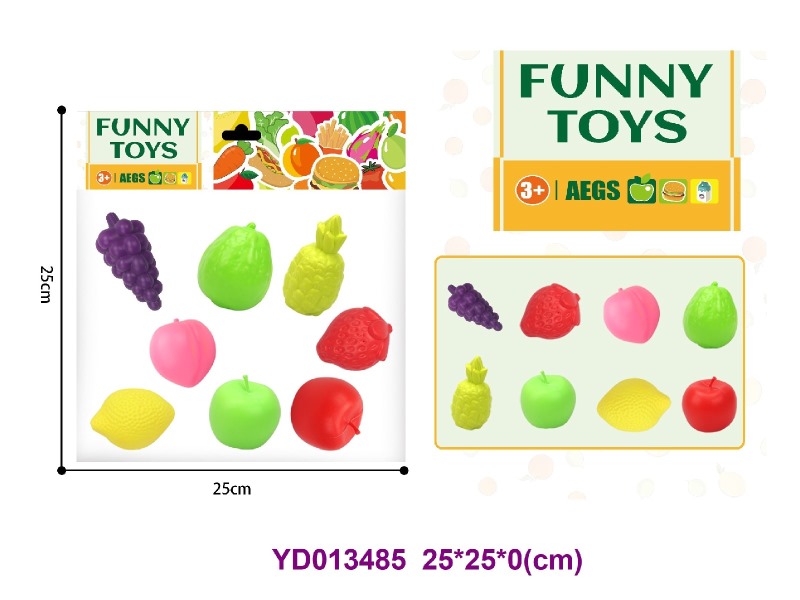 Food, Dessert Set 8-piece set