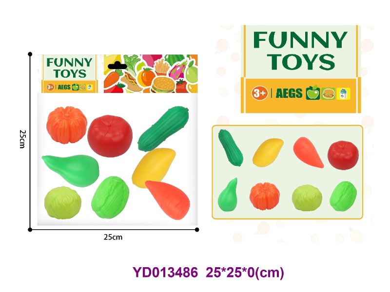Food, Dessert Set 8-piece set