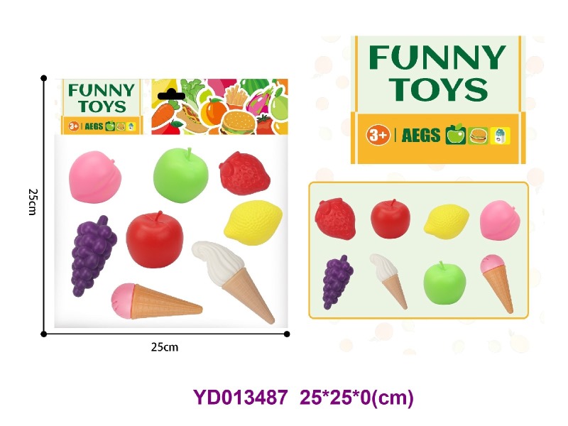Food, Dessert Set 8-piece set