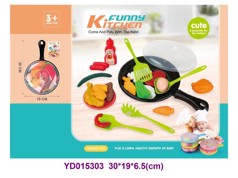 Food, Dessert Set