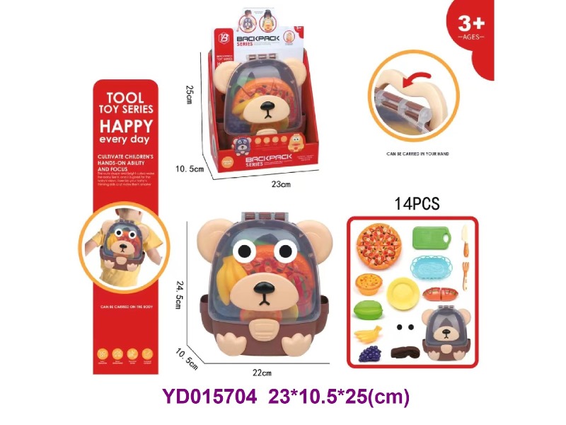 Food, Dessert Set