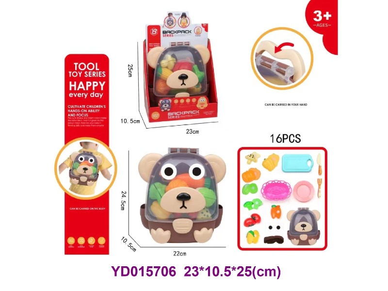 Food, Dessert Set