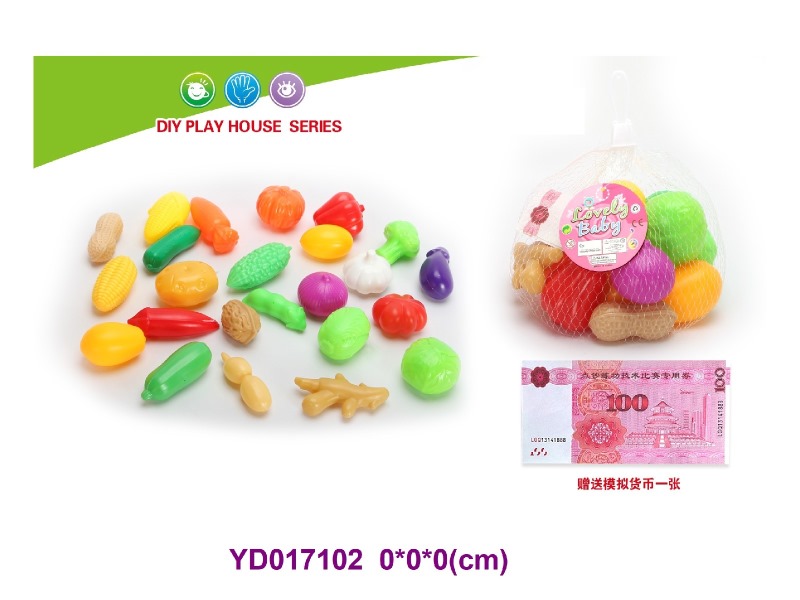 Food, Dessert Set