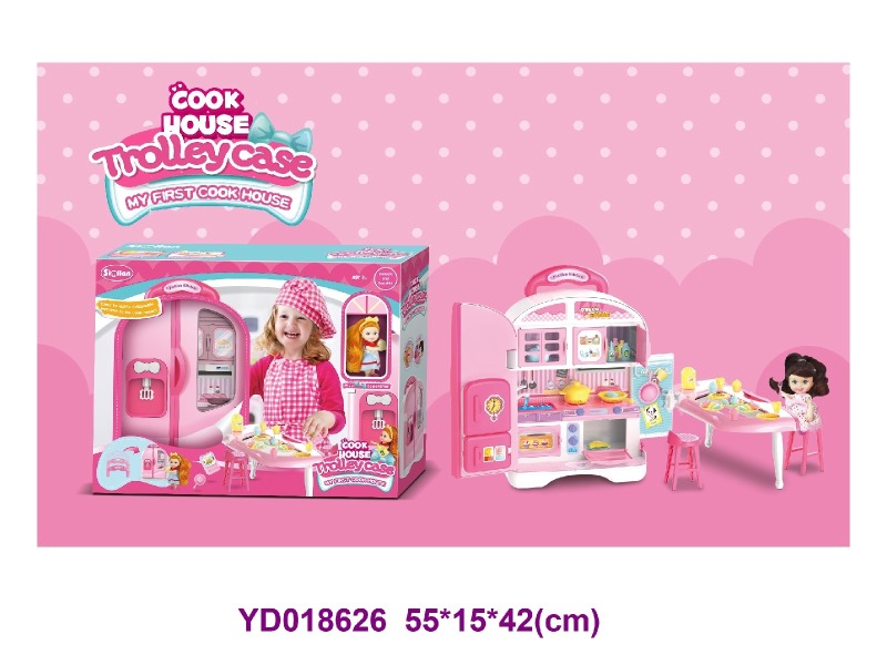 Food, Dessert Set