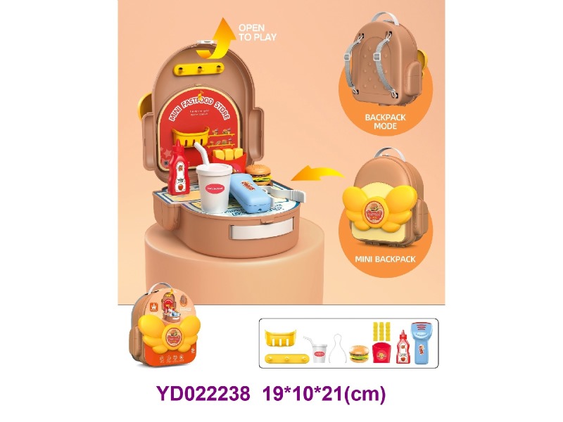 Food, Dessert Set