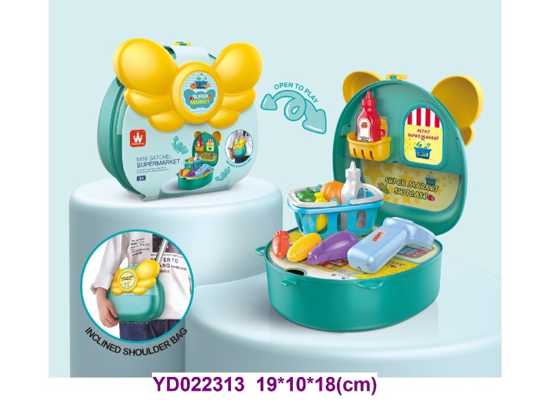 Food, Dessert Set