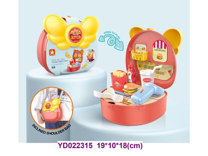 Food, Dessert Set