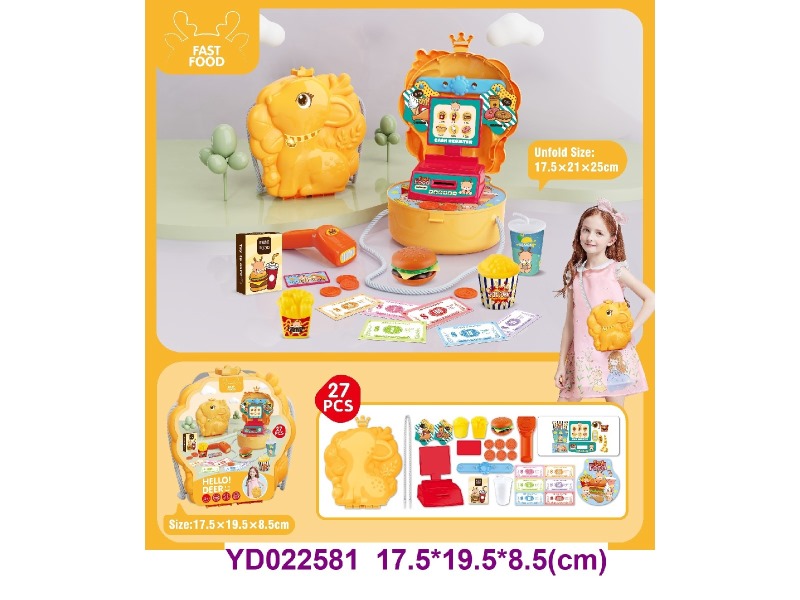 Food, Dessert Set