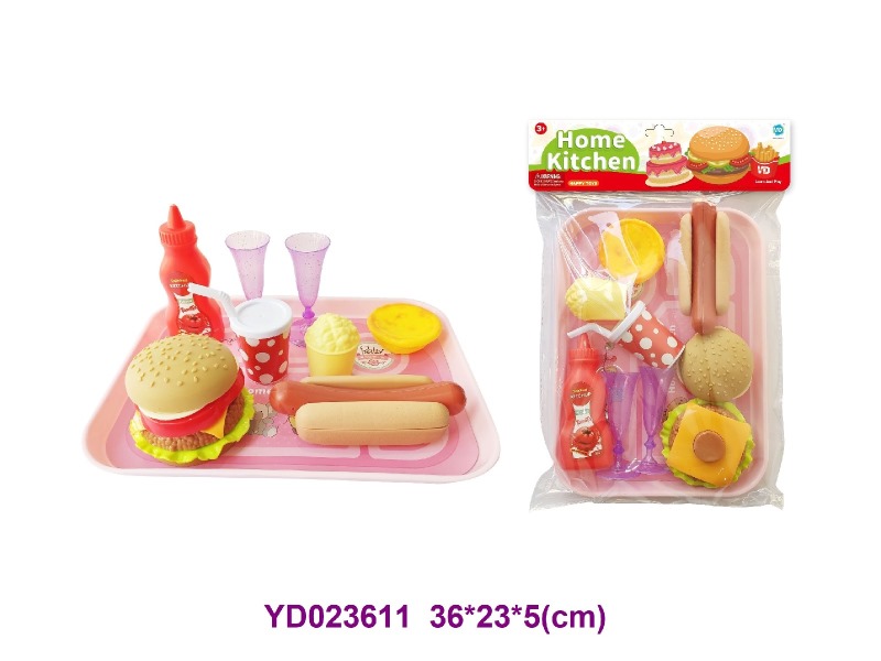 Food, Dessert Set