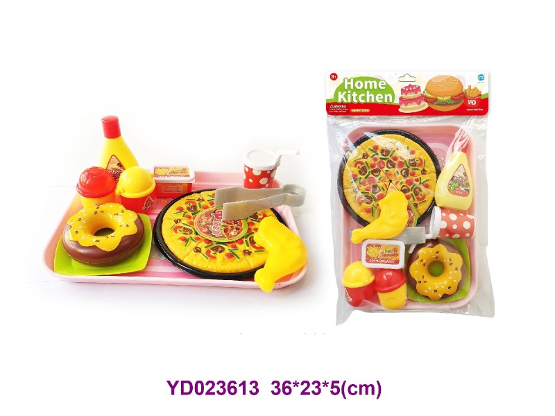 Food, Dessert Set
