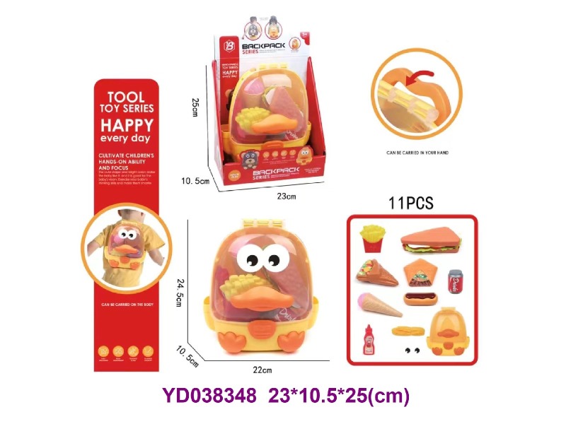 Food, Dessert Set