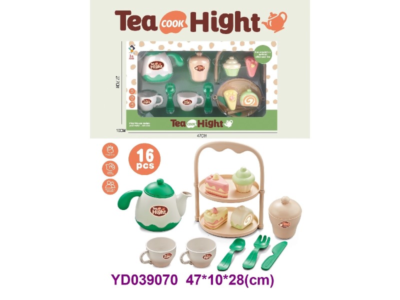 Food, Dessert Set