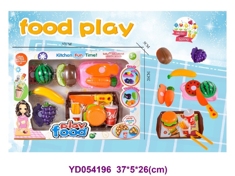 DESSERT SET
