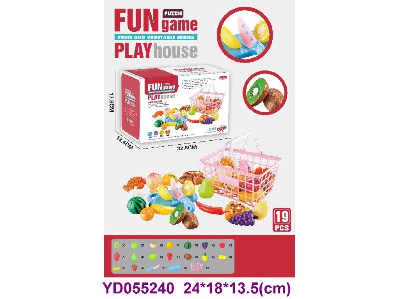 Food, Dessert Set
