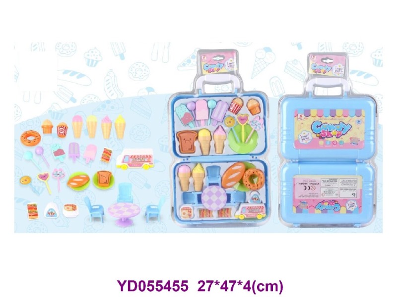 DESSERT SET