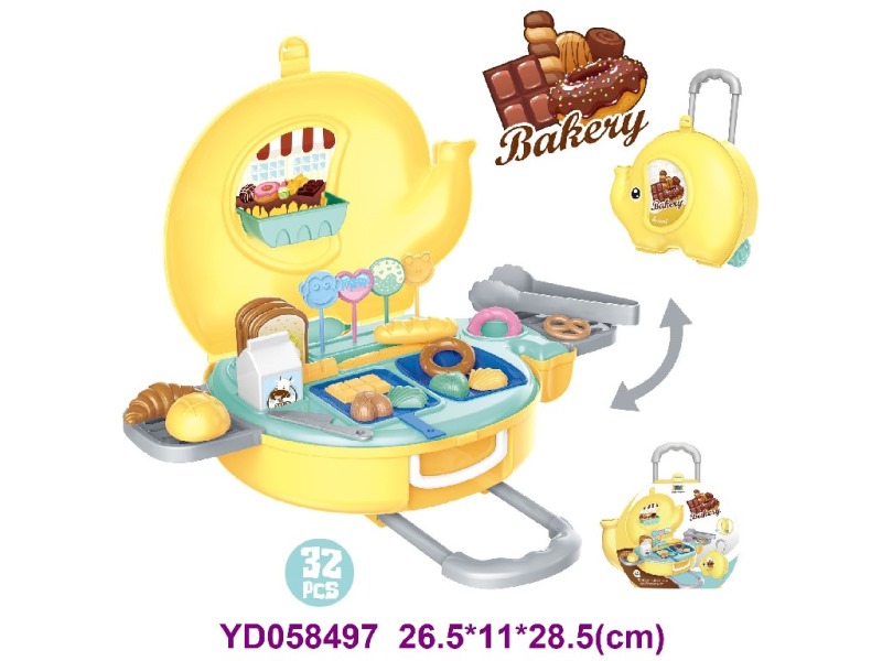 DESSERT SET