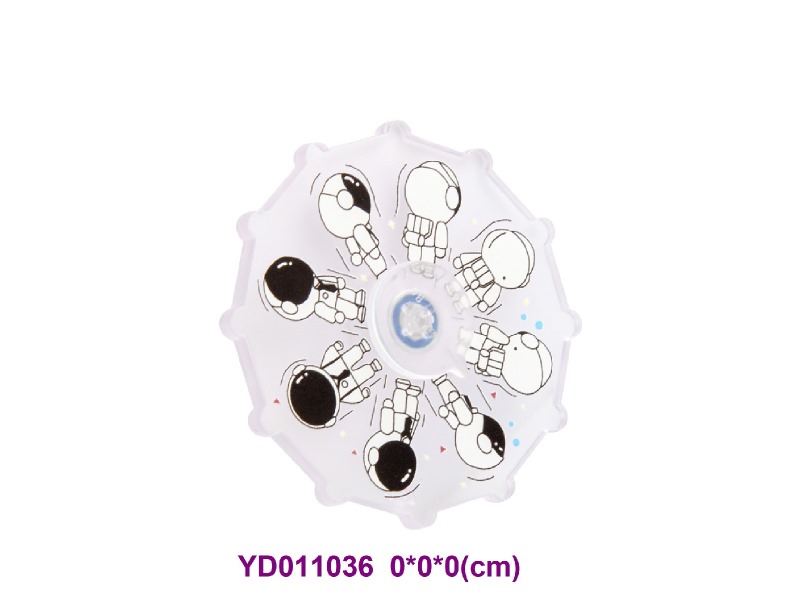 Finger gyroscope