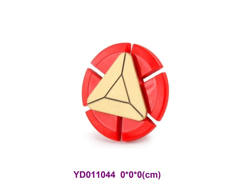 Finger gyroscope