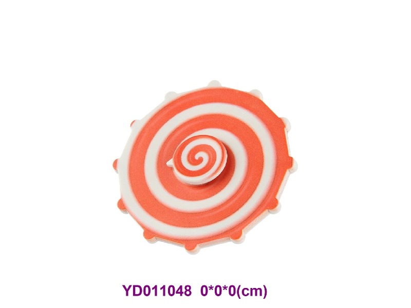 Finger gyroscope