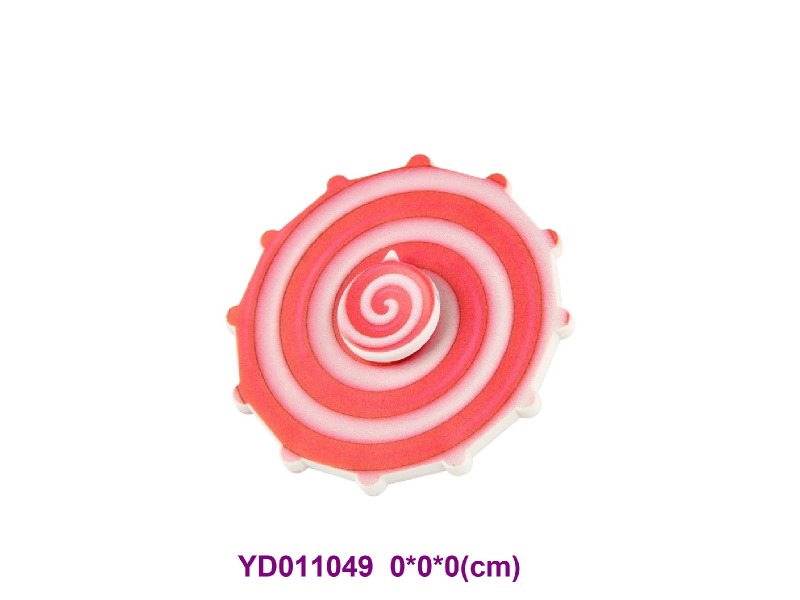 Finger gyroscope