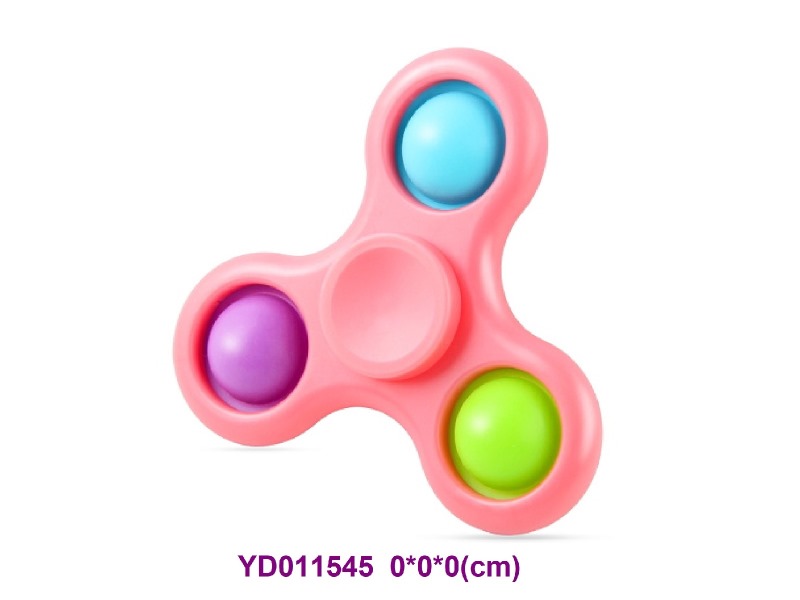 Finger gyroscope