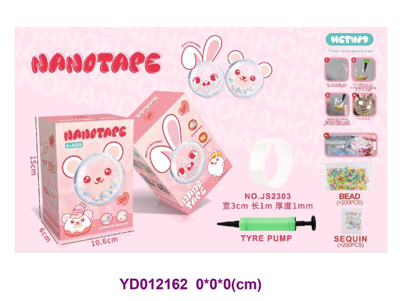 Nanotape