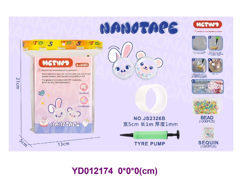 Nanotape