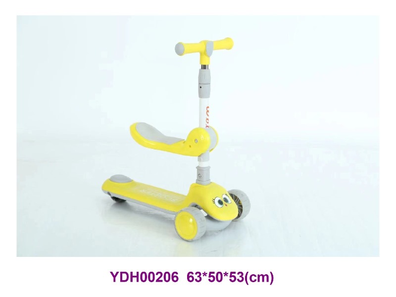 scooter W/light&sounds