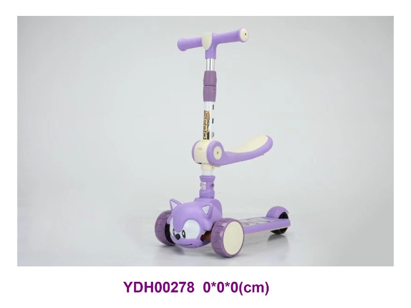 scooter w/sounds