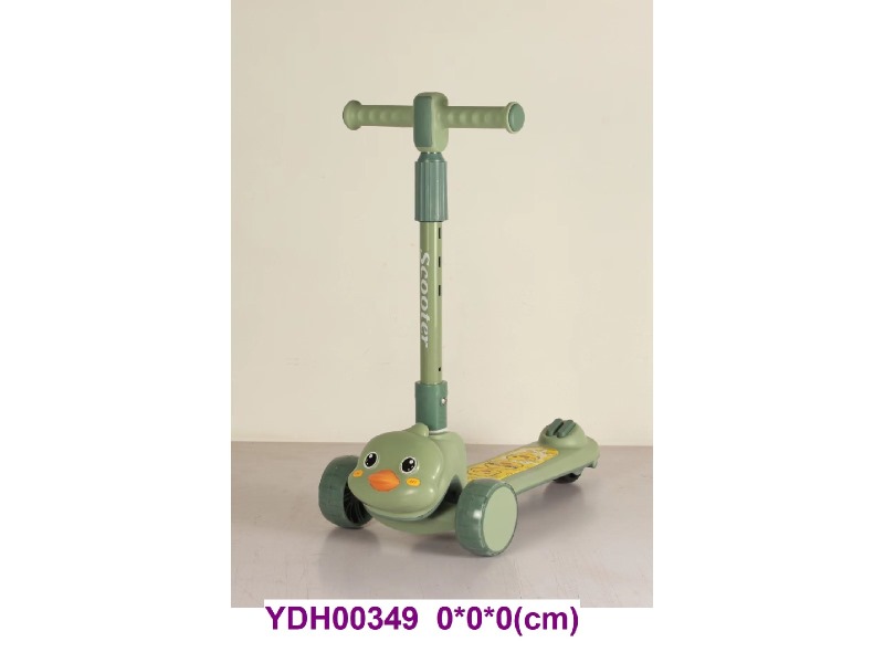 scooter w/light&sounds